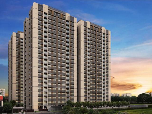 3 BHK Apartment in Shela for rent Ahmedabad. The reference number is 14968928