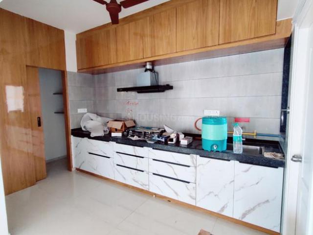 3 BHK Apartment in Shela for rent Ahmedabad. The reference number is 15886350