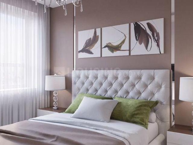3 BHK Apartment in Shela for rent Ahmedabad. The reference number is 16105636
