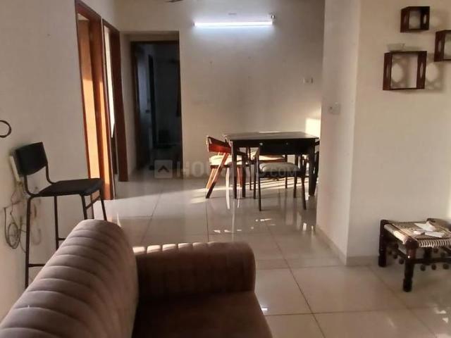 3 BHK Apartment in Shela for rent Ahmedabad. The reference number is 17203193