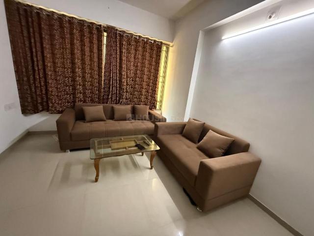 3 BHK Apartment in Shela for rent Ahmedabad. The reference number is 17322856