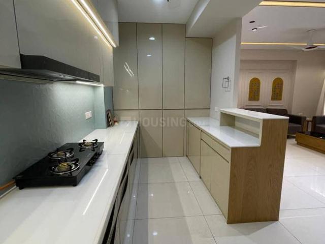 3 BHK Apartment in Shela for rent Ahmedabad. The reference number is 17689428