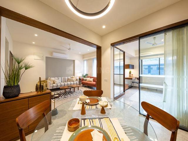 3 BHK Apartment in Shela for rent Ahmedabad. The reference number is 17736167