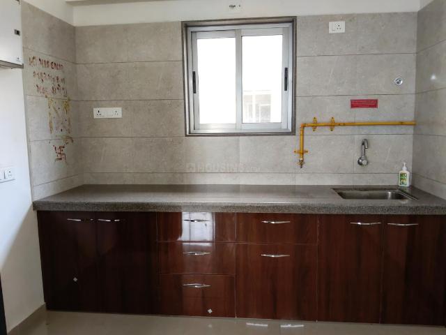 3 BHK Apartment in Shela for rent Ahmedabad. The reference number is 17851316