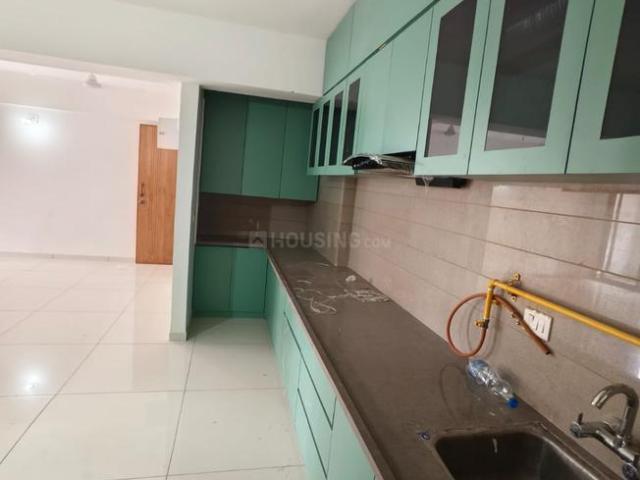 3 BHK Apartment in Shela for rent Ahmedabad. The reference number is 17904422