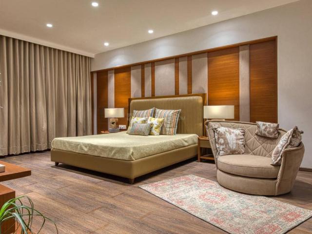 3 BHK Apartment in Shela for rent Ahmedabad. The reference number is 18219554