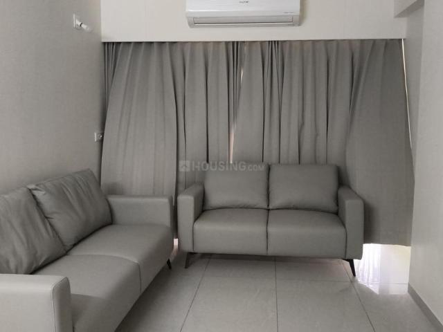 3 BHK Apartment in Shela for rent Ahmedabad. The reference number is 18518399