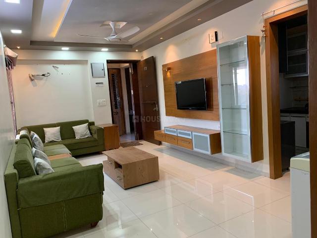 3 BHK Apartment in Shela for rent Ahmedabad. The reference number is 18595643