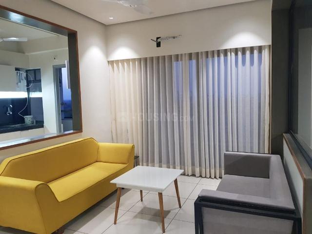 3 BHK Apartment in Shela for rent Ahmedabad. The reference number is 18676359