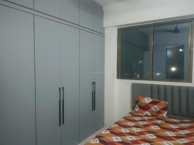 3 BHK Apartment in Shela for rent Ahmedabad. The reference number is 18724007