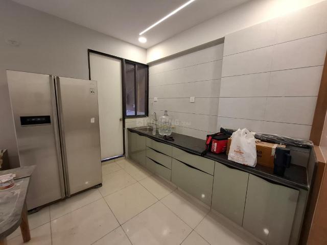 3 BHK Apartment in Shela for rent Ahmedabad. The reference number is 18758164