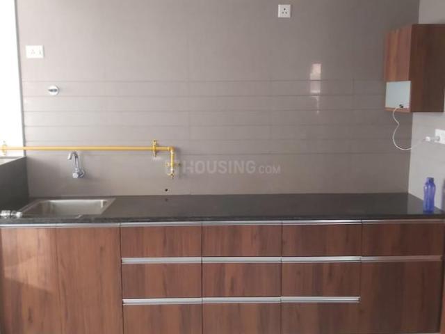 3 BHK Apartment in Shela for rent Ahmedabad. The reference number is 18868023