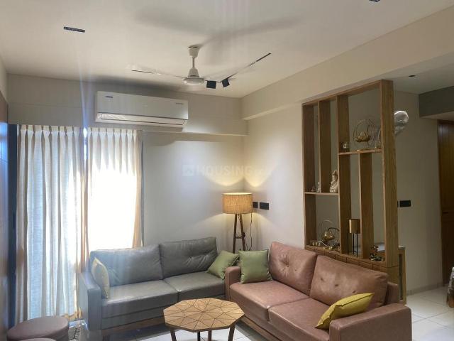 3 BHK Apartment in Shela for rent Ahmedabad. The reference number is 18893708