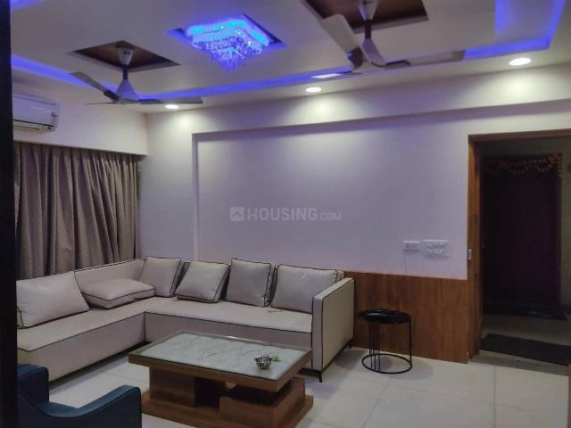 3 BHK Apartment in Shela for rent Ahmedabad. The reference number is 18902953