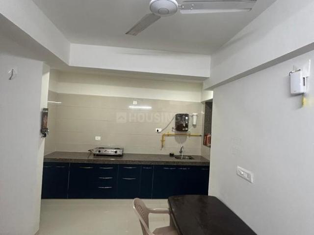 3 BHK Apartment in Shela for rent Ahmedabad. The reference number is 19057310