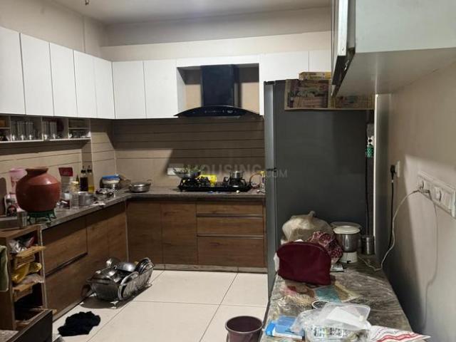 3 BHK Apartment in Shela for rent Ahmedabad. The reference number is 19093924