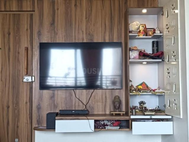 3 BHK Apartment in Shela for rent Ahmedabad. The reference number is 19103598