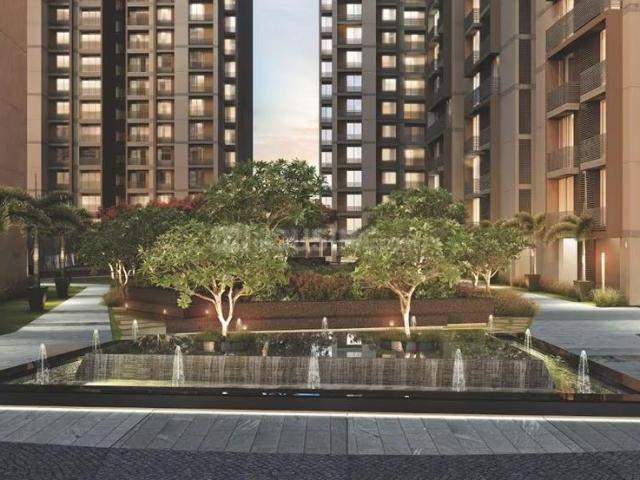3 BHK Apartment in Shela for rent Ahmedabad. The reference number is 19129156