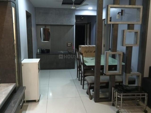 3 BHK Apartment in Shela for rent Ahmedabad. The reference number is 19184942
