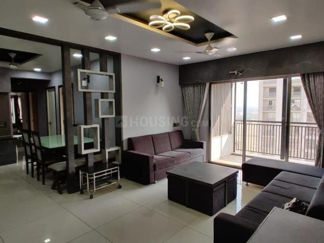 3 BHK Apartment in Shela for rent Ahmedabad. The reference number is 19184942