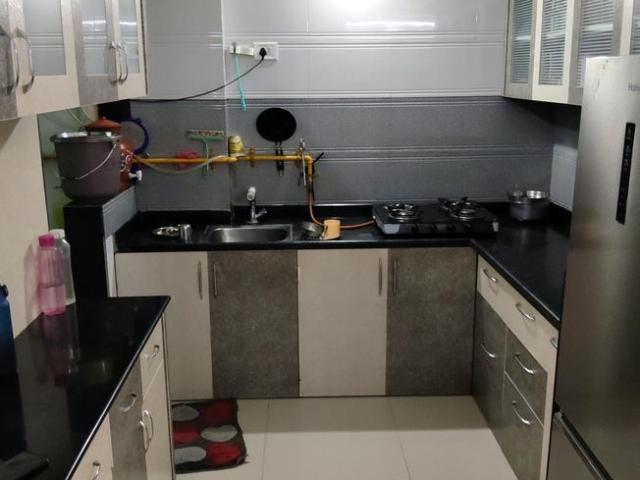 3 BHK Apartment in Shela for rent Ahmedabad. The reference number is 19180961