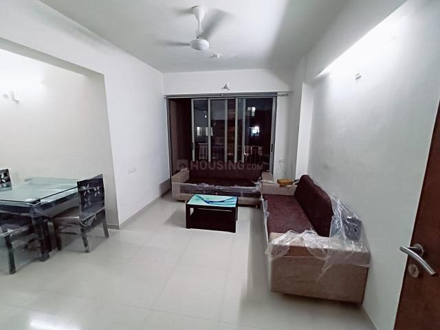 3 BHK Apartment in Shela for rent Ahmedabad. The reference number is 19259390