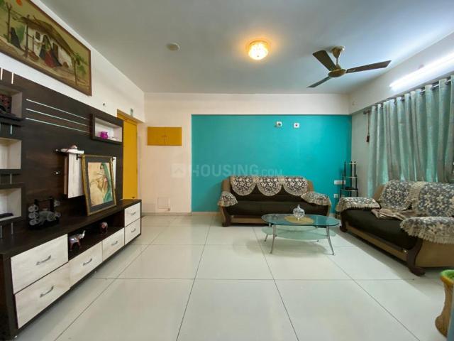 3 BHK Apartment in Shela for rent Ahmedabad. The reference number is 19269231