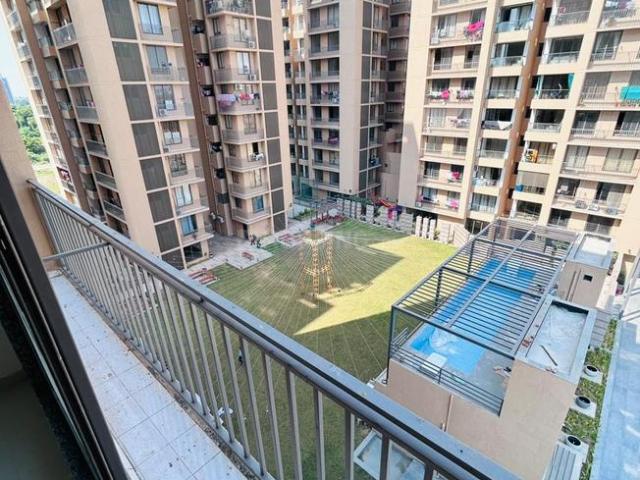 3 BHK Apartment in Shela for rent Ahmedabad. The reference number is 19285898