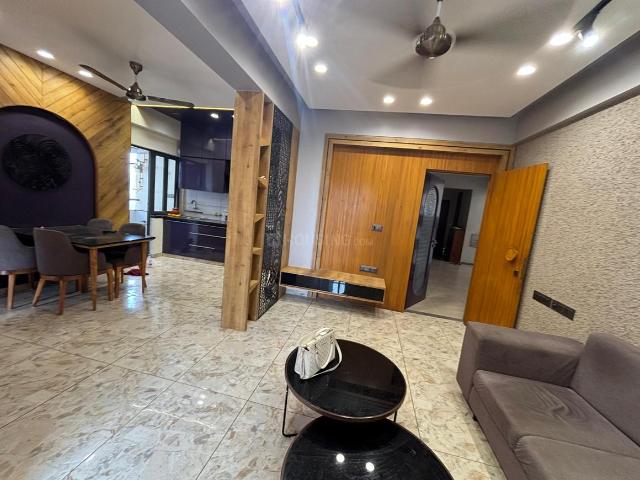 3 BHK Apartment in Shela for rent Ahmedabad. The reference number is 19286956