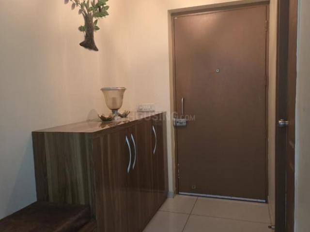 3 BHK Apartment in Shela for rent Ahmedabad. The reference number is 19353894