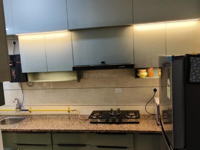 3 BHK Apartment in Shela for rent Ahmedabad. The reference number is 19397435