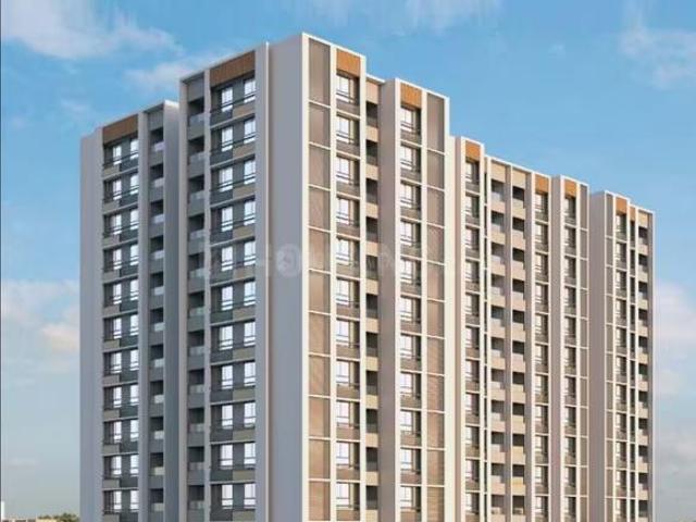 3 BHK Apartment in Shela for rent Ahmedabad. The reference number is 19424194