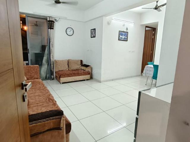 3 BHK Apartment in Shela for rent Ahmedabad. The reference number is 19423598