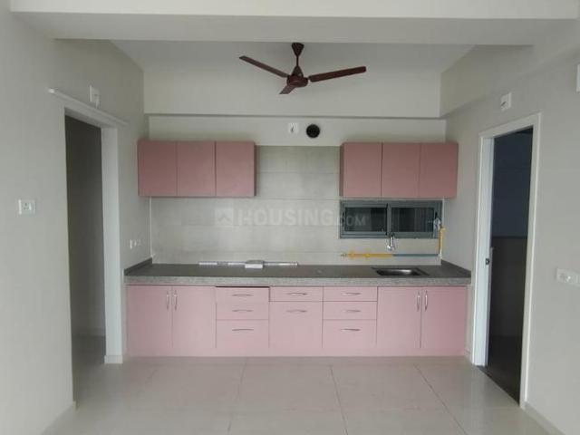 3 BHK Apartment in Shela for rent Ahmedabad. The reference number is 19447885