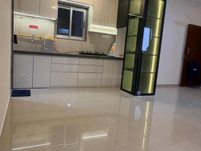 3 BHK Apartment in Shela for rent Ahmedabad. The reference number is 19536897