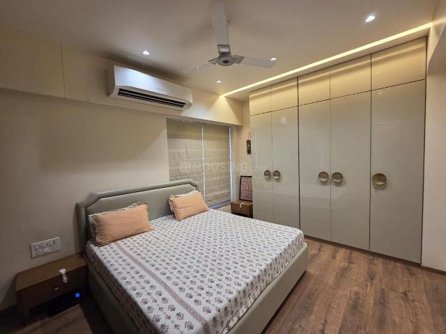 3 BHK Apartment in Shela for rent Ahmedabad. The reference number is 19538704