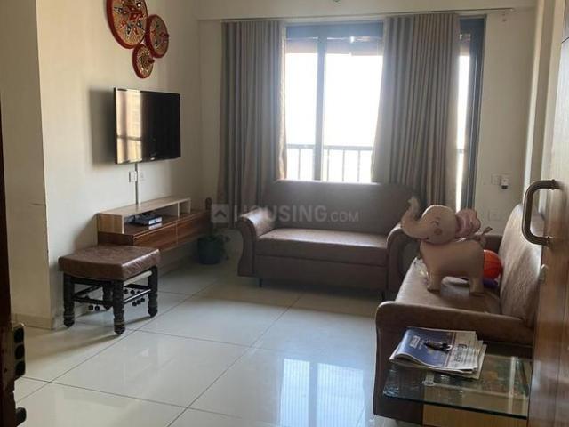 3 BHK Apartment in Shela for rent Ahmedabad. The reference number is 19572580