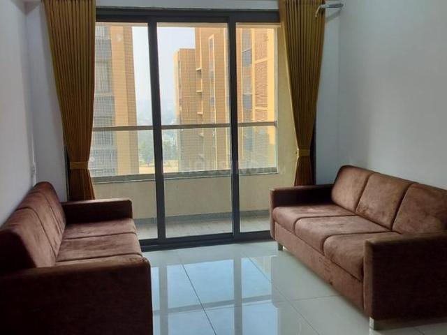 3 BHK Apartment in Shela for rent Ahmedabad. The reference number is 19572632