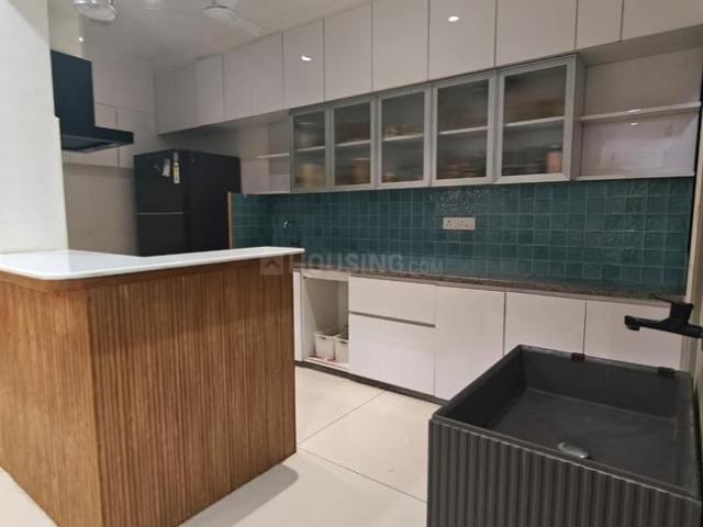 3 BHK Apartment in Shela for rent Ahmedabad. The reference number is 19592935