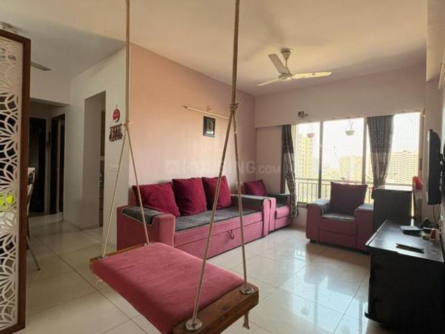 3 BHK Apartment in Shela for rent Ahmedabad. The reference number is 19620574