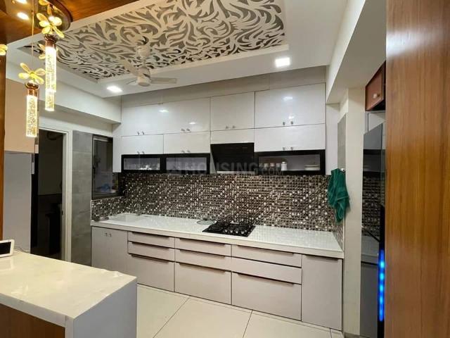 3 BHK Apartment in Shela for rent Ahmedabad. The reference number is 19659644