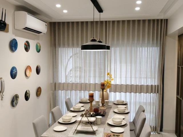 3 BHK Apartment in Shela for rent Ahmedabad. The reference number is 19667131