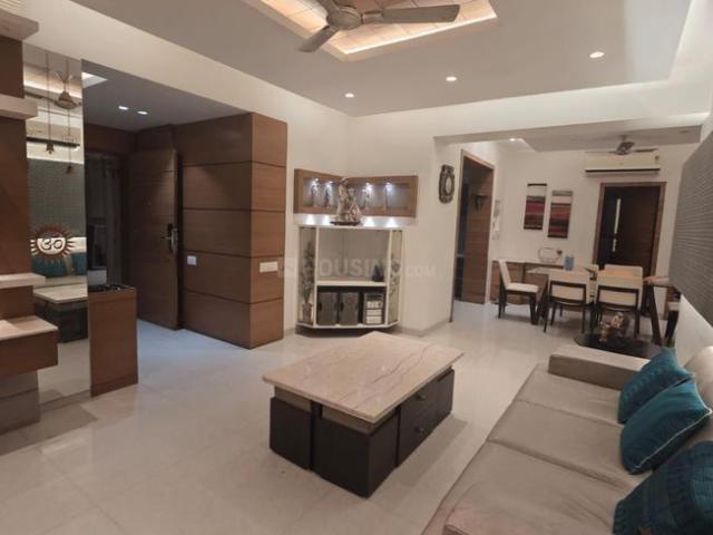 3 BHK Apartment in Shela for rent Ahmedabad. The reference number is 19675073