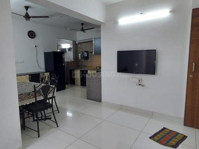 3 BHK Apartment in Shela for rent Ahmedabad. The reference number is 19688761