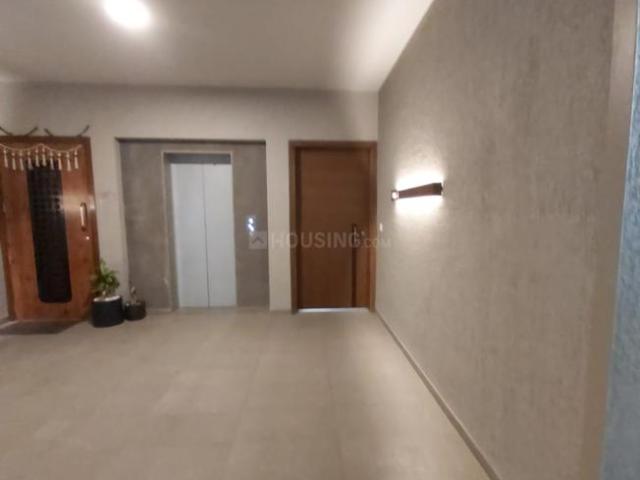3 BHK Apartment in Shela for rent Ahmedabad. The reference number is 19702125