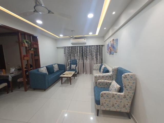 3 BHK Apartment in Shela for rent Ahmedabad. The reference number is 19726942