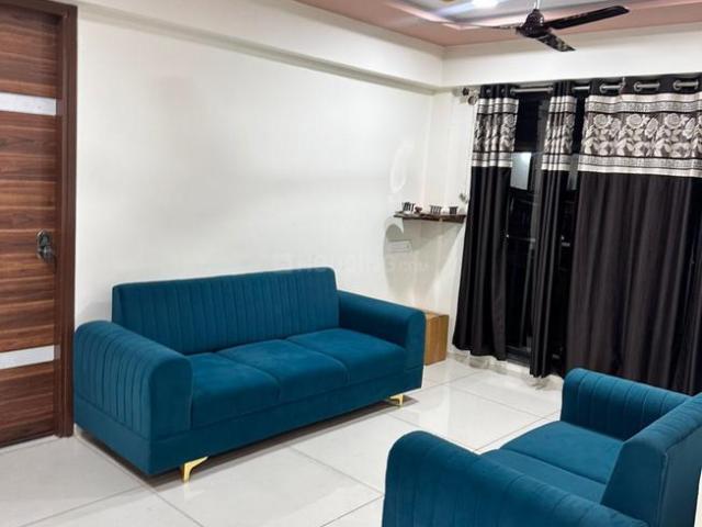 3 BHK Apartment in Shela for rent Ahmedabad. The reference number is 19726958