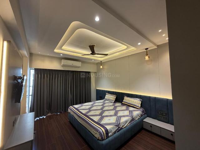 3 BHK Apartment in Shela for rent Ahmedabad. The reference number is 19849277