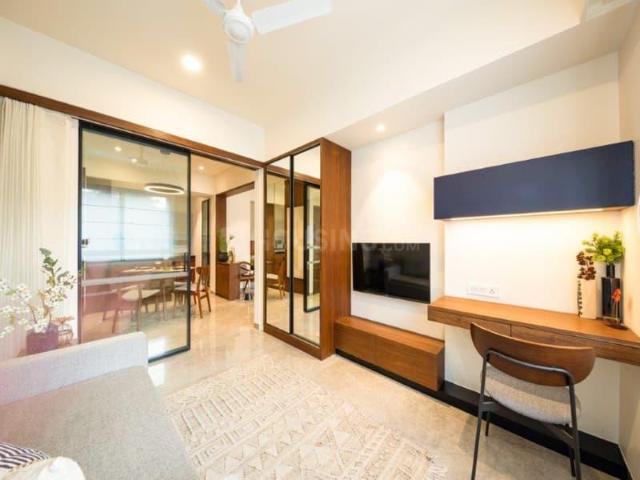 3 BHK Apartment in Shela for rent Ahmedabad. The reference number is 19853704