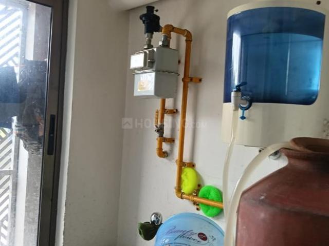 3 BHK Apartment in Shela for rent Ahmedabad. The reference number is 19879555